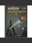 Hvězdy dalekohledem - náhled