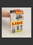 Velmi zvláštní lidé - náhled