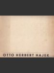 Otto Herbert Hajek - náhled