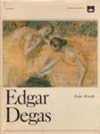 Edgar Degas - náhled
