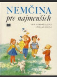 Nemčina pre najmenších - náhled