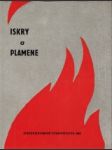 Iskry a plamene - náhled
