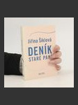 Deník staré paní - náhled