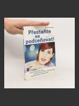 Přestaňte se podceňovat - náhled