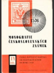 Monografie československých známek XIII.-XIV.zv. - náhled