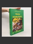 Velká houbařská kuchařka. 750 receptů - náhled