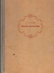 Zápisky malej gymnazistky - náhled