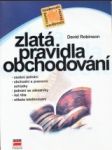 Zlatá pravidla obchodování - náhled