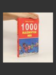 1000 bláznivých her - náhled