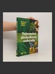 Tajemství dědečkovy zahrady - náhled