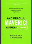 Ako pracujú maverici - náhled