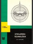 Strojárska technológia pre 4. ročník SPŠS - náhled