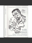 Karl Kraus - Jičínský rodák a světoobčan = In Jičín geboren, in der Welt zu Hause [Z Českého ráje a Podkrkonoší - Supplementum 9] - náhled