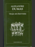 Traja mušketieri - náhled