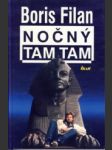 Nočný tam tam - náhled