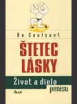 Štetec lásky. Život a dielo penisu - náhled