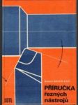 Príručka rezných nástroju - náhled