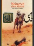 Mohamed slovo Alahovo - náhled