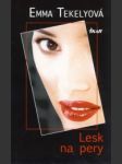 Lesk na pery - náhled