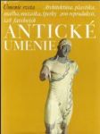 Antické umenie - náhled