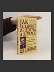 Jak se radovat ze života a z práce - náhled