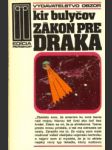 Zákon pre draka - náhled
