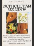 Proti bolestiam bez liekov - náhled