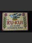 Ku-ku! Jen po mně vztáhněte ruku! - náhled