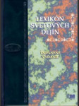 Lexikón svetových dejín - náhled