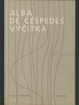 Výčitka - náhled