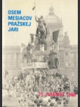Osem mesiacov Pražskej jari - náhled