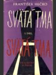 Svätá tma - náhled