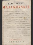 Majakovskij - náhled