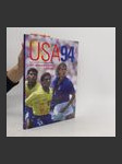 USA 94 - 15. mistrovství světa v kopané - náhled