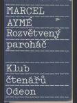 Rozvětvený paroháč - náhled