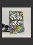 Guinness world records 2022 - náhled