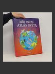Můj první atlas světa - náhled
