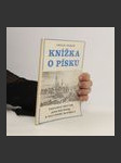Knížka o Písku - náhled