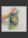 20 originálních zahrad - náhled