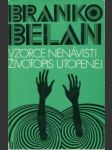 Vzorce nenávisti, Životopis utopenej - náhled