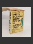 Osudy dobrého vojáka Švejka za světové války 1-2 - náhled