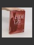 Lidé lži: Psychologie lidského zla - náhled