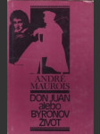 Don Juan alebo Byronov život - náhled