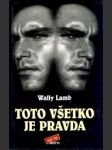 Toto všetko je pravda - náhled
