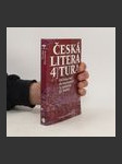 Česká literatura 4. Od roku 1945 do současnosti. - náhled