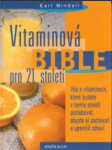 Vitaminová Bible pro 21. století - náhled