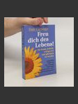 Freu dich des Lebens - náhled