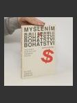 Myšlením k bohatství - náhled