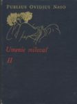 Umenie milovať II. - náhled