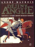 Dějiny Anglie - náhled